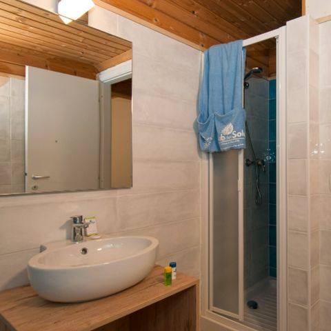 CHALET 5 people - SUPERIOR