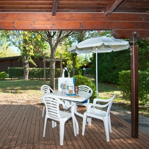 CHALET 5 persone - SUPERIOR