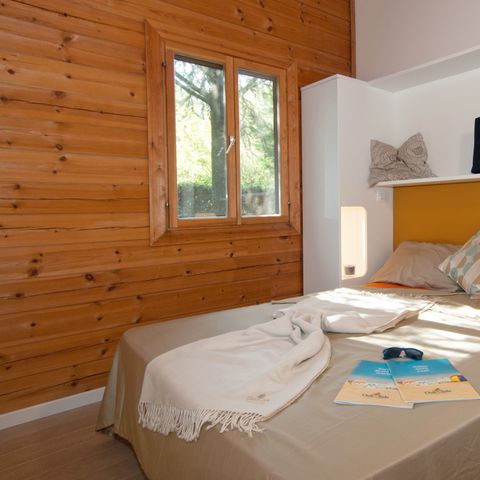 CHALET 5 persone - SUPERIOR