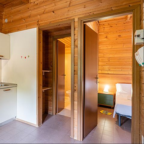 CHALET 4 personnes - COMFORT DOG