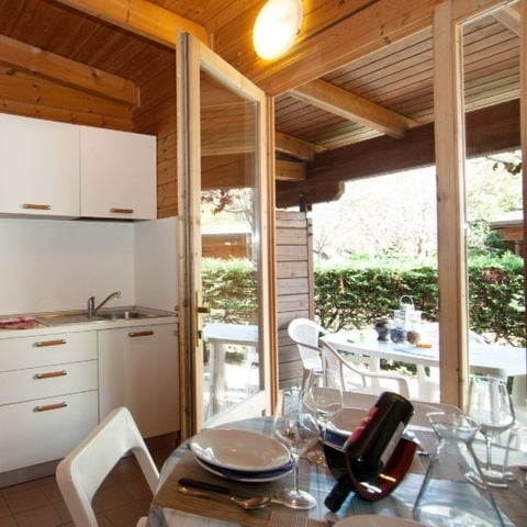 CHALET 4 personnes - COMFORT DOG