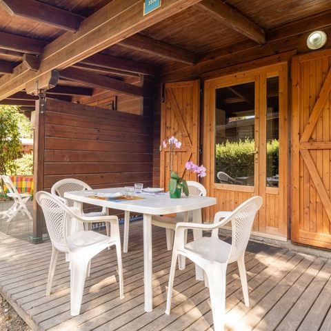 CHALET 4 personnes - COMFORT DOG