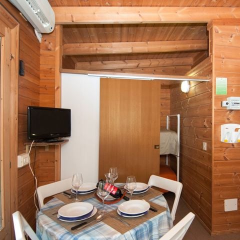 CHALET 4 personnes - COMFORT DOG