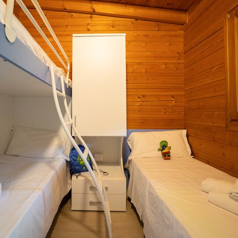 Chalet 4 personen - Superieur