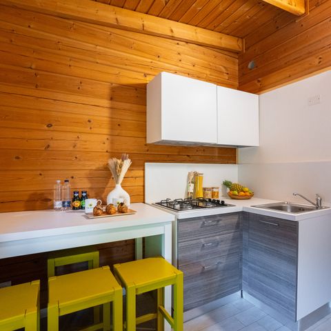 Chalet 4 personnes - Superior