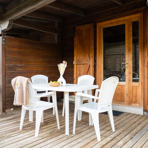 Chalet 4 personas - Superior