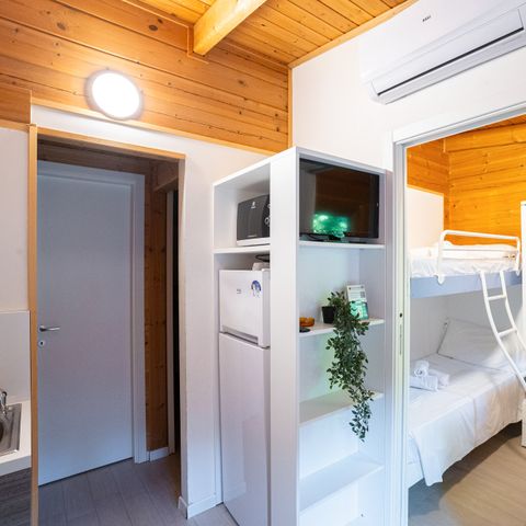 CHALET 4 persone - Chalet Superior