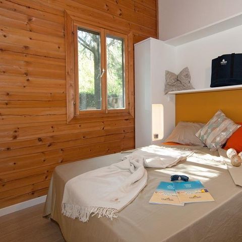 CHALET 5 personnes - Chalet Superior