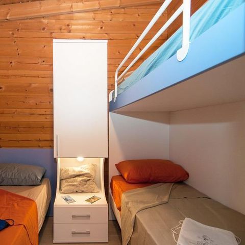 CHALET 5 persone - Chalet Superior