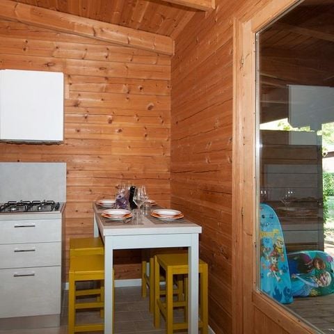 CHALET 5 persone - Chalet Superior