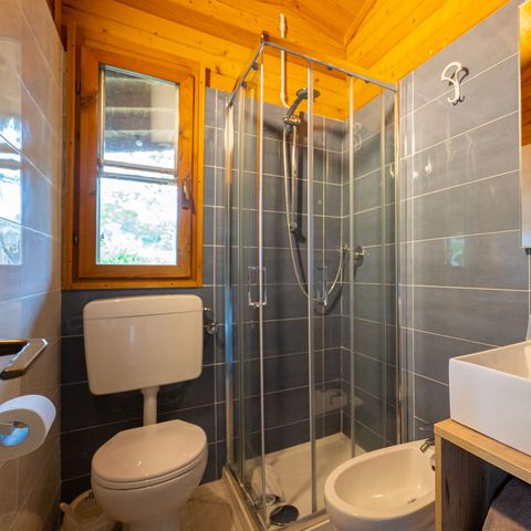 CHALET 4 personas - Chalet Superior Perro