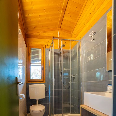 Chalet 4 personen - Chalet Superieur Hond