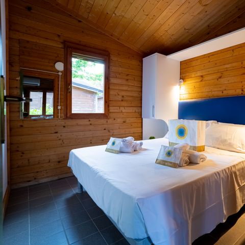 Chalet 4 personen - Chalet Superieur Hond