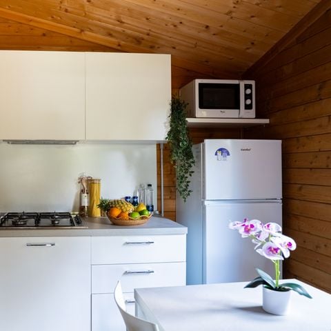 Chalet 4 personen - Chalet Superieur Hond