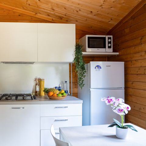 CHALET 5 personnes - Chalet Superior Dog