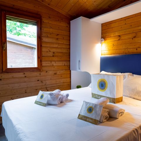 CHALET 5 personnes - Chalet Superior Dog