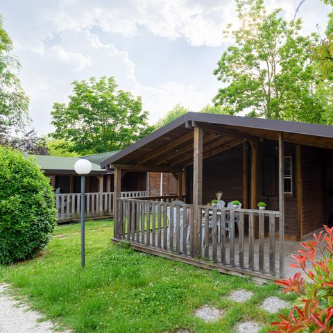 CHALET 5 personnes - Chalet Superior Dog