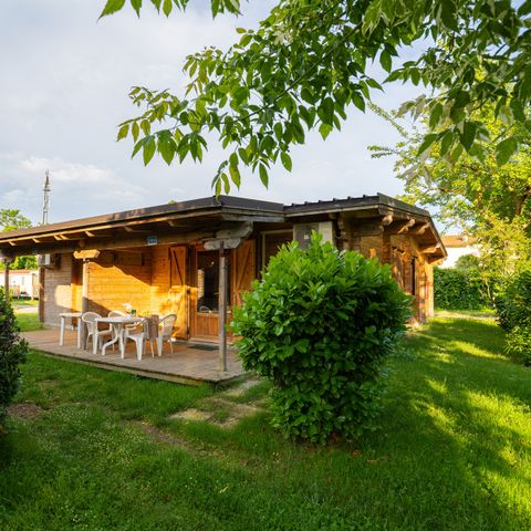 CHALET 4 personas - Chalet Comfort Dog