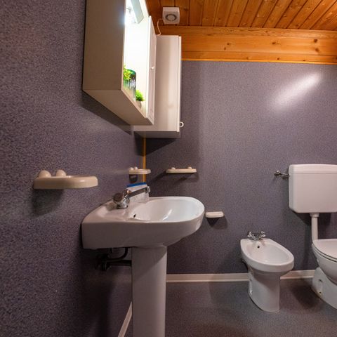 CHALET 4 personas - Chalet Comfort Dog