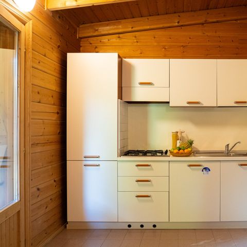 CHALET 4 persone - Chalet Comfort Dog