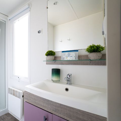 LODGE 4 personnes - Lodge Comfort Dog