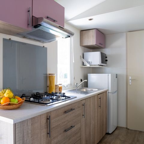 LODGE 4 people - Lodge Comfort Dog