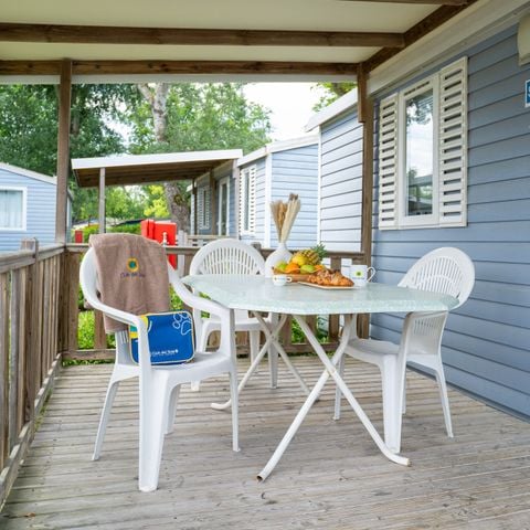 ALBERGUE 4 personas - Lodge Comfort Dog