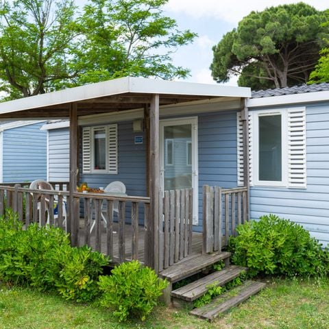 ALBERGUE 4 personas - Lodge Comfort Dog