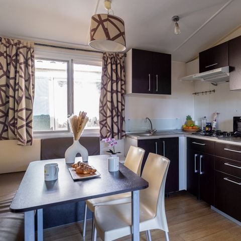 Lodge 4 personen - Lodge Superieur