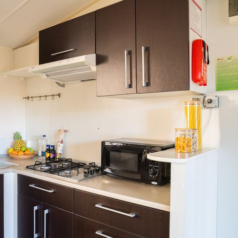 ALBERGUE 4 personas - Alojamiento Superior