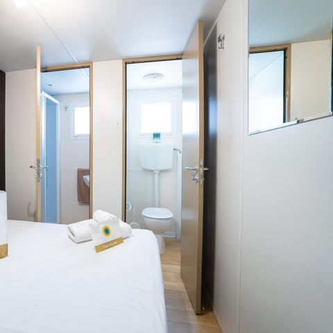 Lodge 4 personen - Superieur