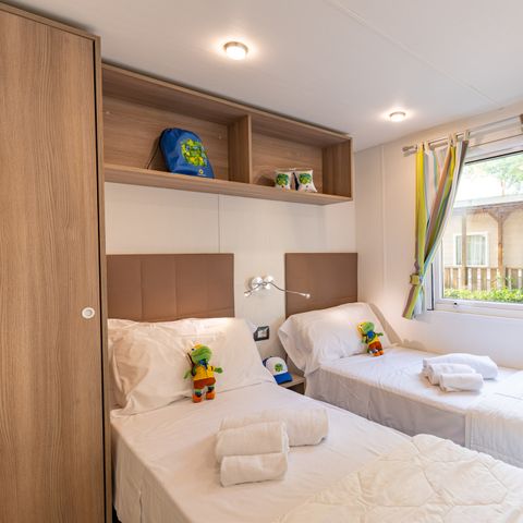 LODGE 6 personnes - Lodge Superior