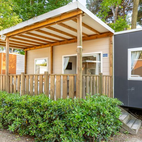 LODGE 6 personnes - Lodge Superior