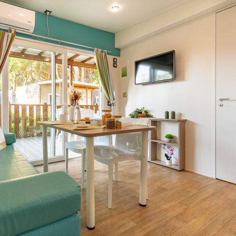 LODGE 6 personnes - Lodge Superior