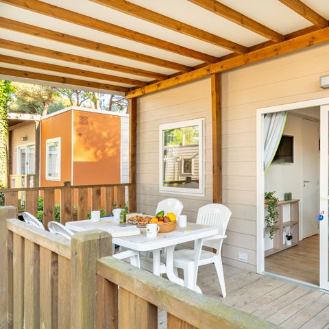 LODGE 6 personnes - Lodge Superior