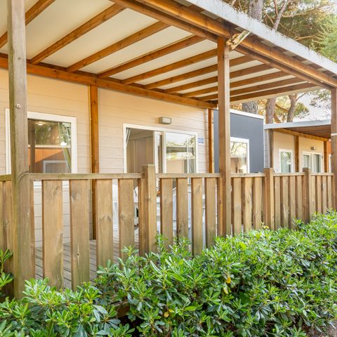 LODGE 6 personnes - Lodge Superior