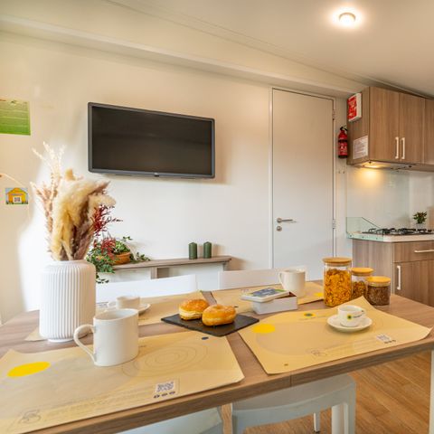 LODGE 6 personnes - Lodge Superior