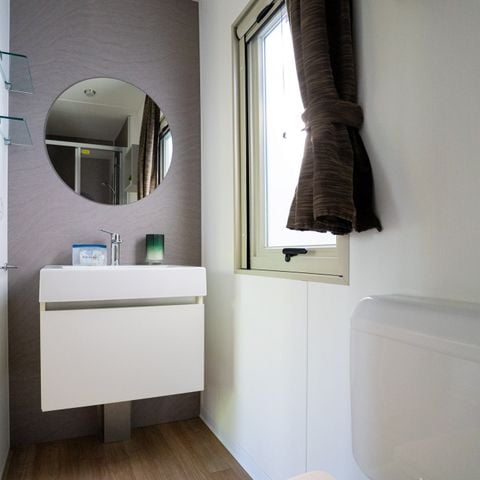 Lodge 4 personnes - Deluxe