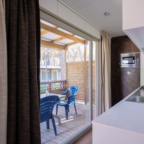 LODGE 4 personnes - Lodge Deluxe