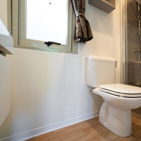 Lodge 4 personen - Lodge Deluxe