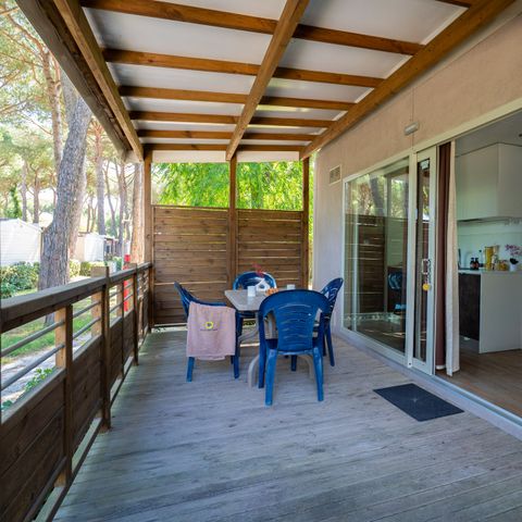 LODGE 7 personnes - Lodge Deluxe