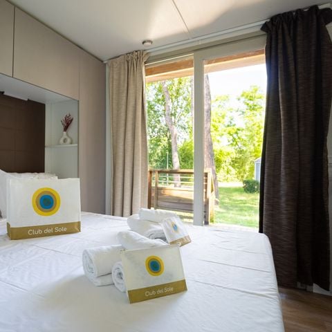 LODGE 7 persone - Lodge Deluxe