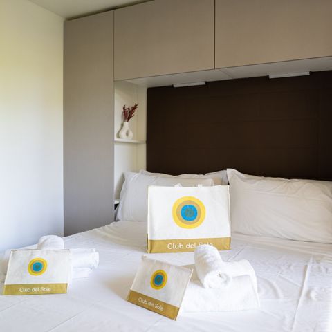 LODGE 7 persone - Lodge Deluxe