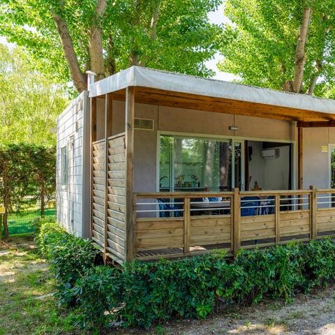 LODGE 7 personnes - Lodge Deluxe