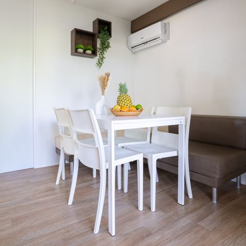 LODGE 7 personnes - Lodge Deluxe