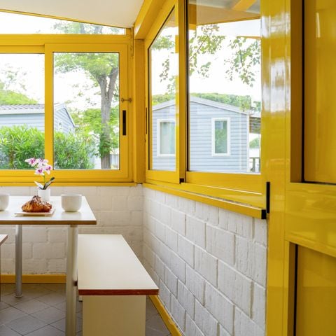 BUNGALOW 4 people - Bungalow Dog