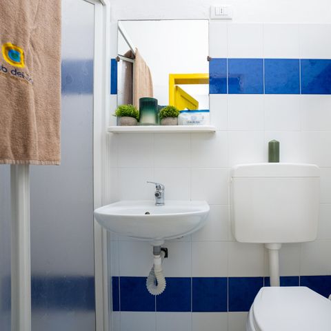 Bungalow 4 personen - Bungalow Hond