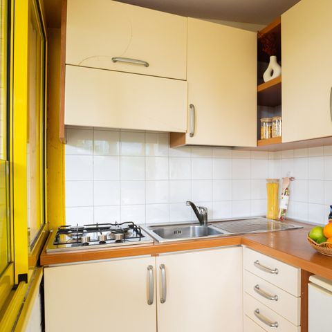 Bungalow 4 personen - Bungalow Hond