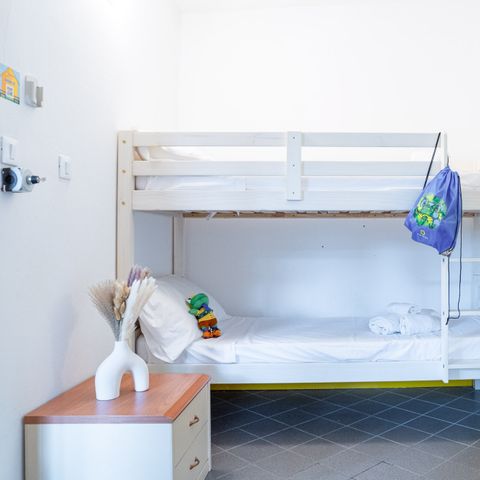 Bungalow 4 personen - Bungalow Hond