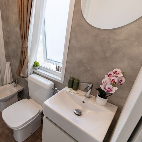 Lodge 4 personen - Lodge Comfort Maxi